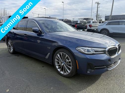 2023 BMW 530e Base