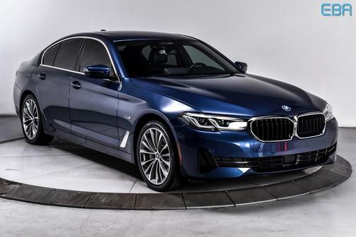 2023 BMW 530e Base