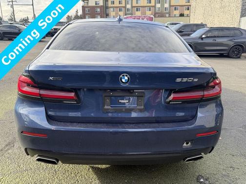 2023 BMW 530e Base