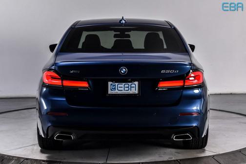 2023 BMW 530e Base