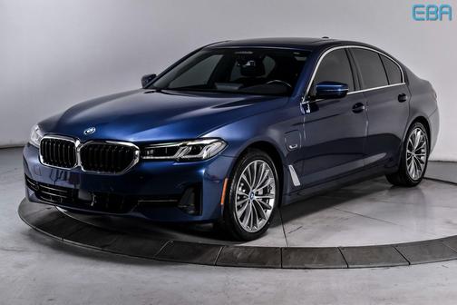 2023 BMW 530e Base