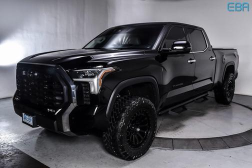 2023 Toyota Tundra Limited