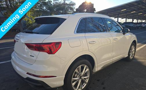 2024 Audi Q3 Premium 45 TFSI S line quattro Tiptronic