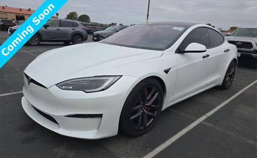2023 Tesla Model S Plaid