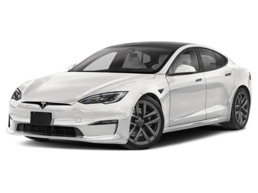2023 Tesla Model S Plaid
