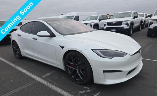 2023 Tesla Model S Plaid