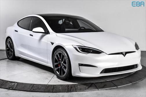 2023 Tesla Model S Plaid