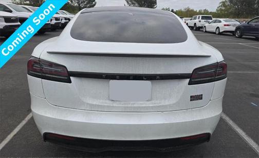 2023 Tesla Model S Plaid