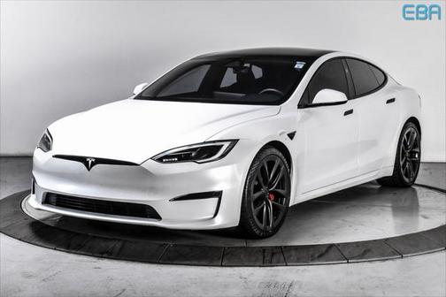2023 Tesla Model S Plaid
