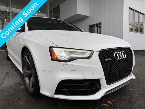 2013 Audi RS 5 4.2