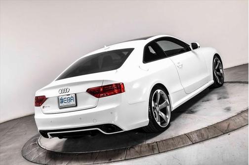 2013 Audi RS 5 4.2