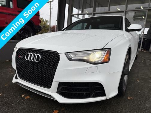2013 Audi RS 5 4.2