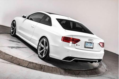 2013 Audi RS 5 4.2