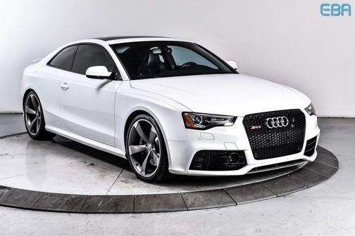 2013 Audi RS 5 4.2