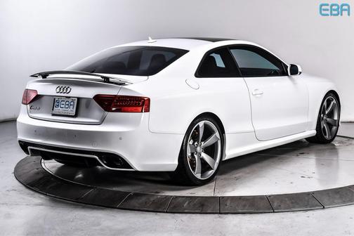 2013 Audi RS 5 4.2