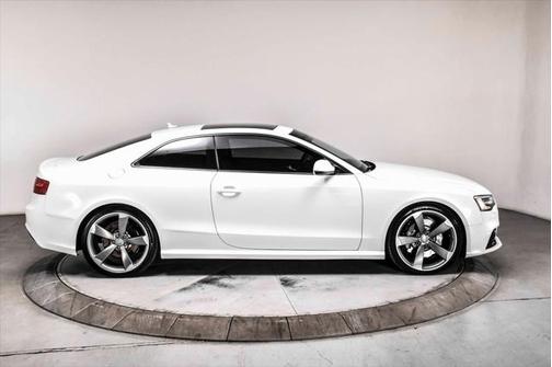 2013 Audi RS 5 4.2