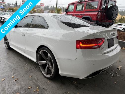 2013 Audi RS 5 4.2