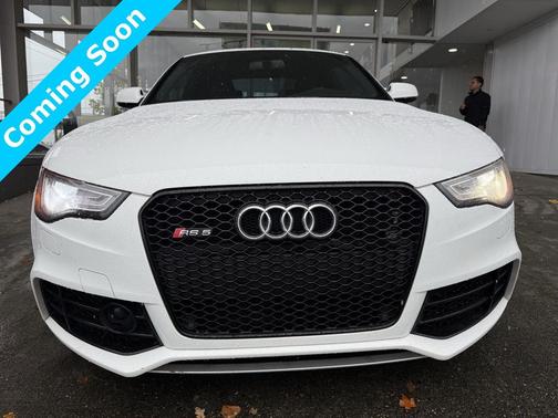 2013 Audi RS 5 4.2