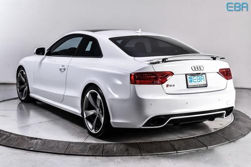 2013 Audi RS 5 4.2