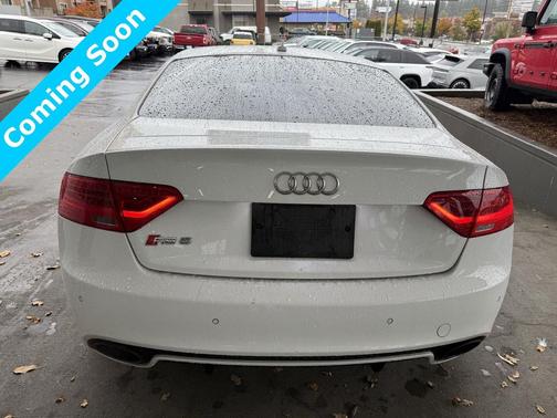 2013 Audi RS 5 4.2
