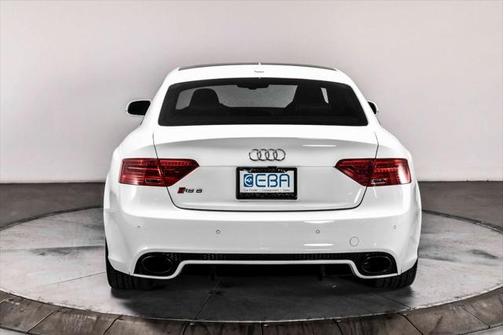 2013 Audi RS 5 4.2