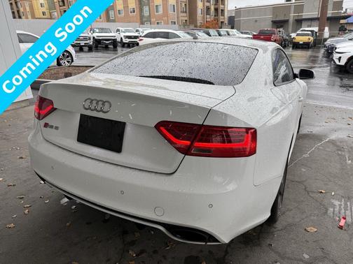 2013 Audi RS 5 4.2