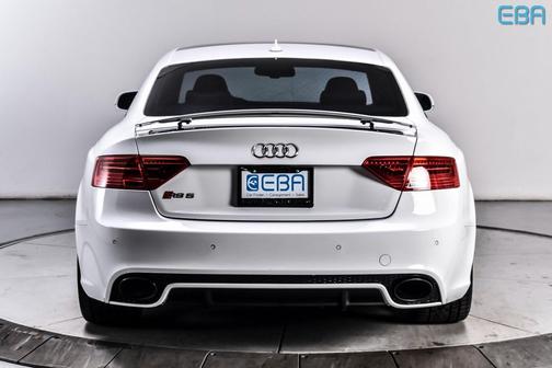 2013 Audi RS 5 4.2