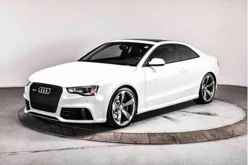 2013 Audi RS 5 4.2