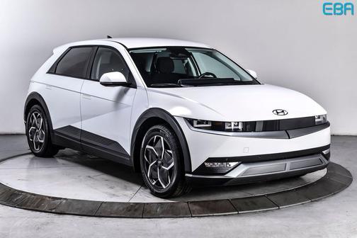Atlas White 2024 Hyundai IONIQ 5 SEL