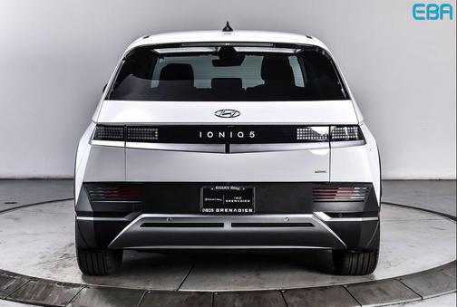 Atlas White 2024 Hyundai IONIQ 5 SEL