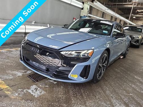 2022 Audi e-tron GT Premium Plus