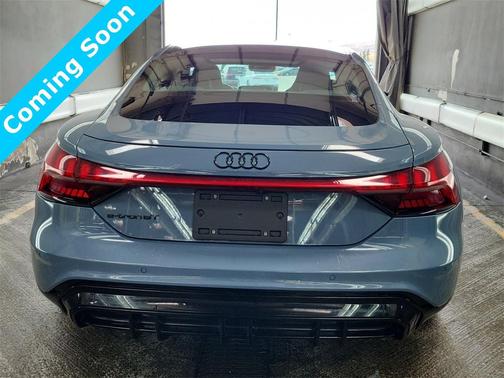 2022 Audi e-tron GT Premium Plus