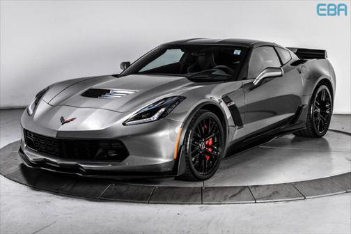 2015 Chevrolet Corvette Z06 Hardtop