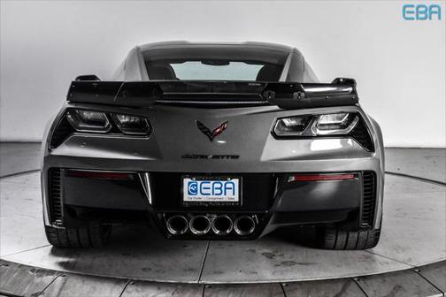 2015 Chevrolet Corvette Z06 Hardtop
