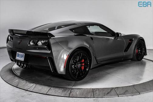 2015 Chevrolet Corvette Z06 Hardtop