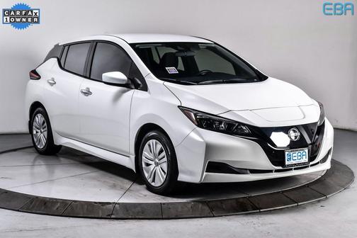 2025 Nissan Leaf S