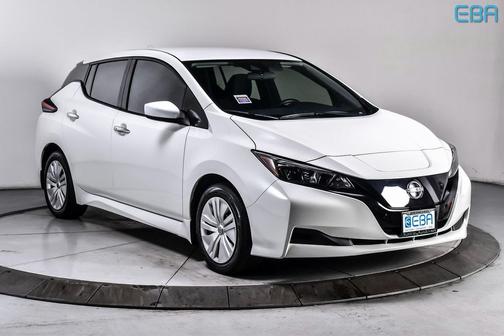 2025 Nissan Leaf S