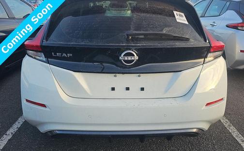 2025 Nissan Leaf S