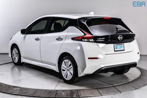 2025 Nissan Leaf S