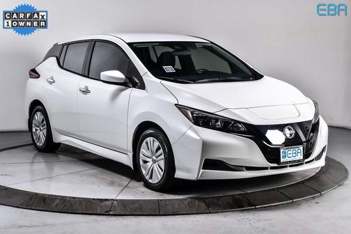 2025 Nissan Leaf S