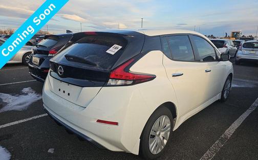 2025 Nissan Leaf S