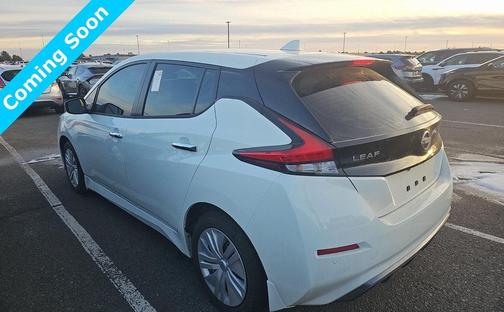 2025 Nissan Leaf S
