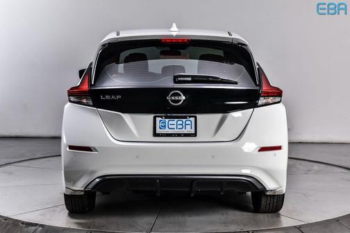 2025 Nissan Leaf S