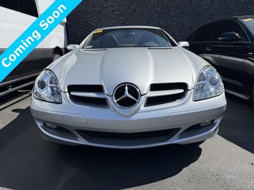 2005 Mercedes-Benz SLK-Class SLK350 Roadster