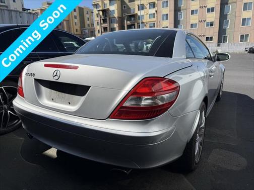 2005 Mercedes-Benz SLK-Class SLK350 Roadster