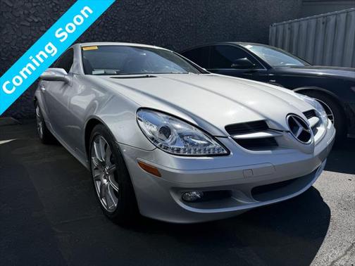 2005 Mercedes-Benz SLK-Class SLK350 Roadster