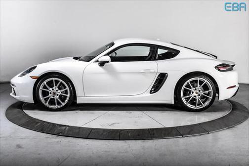 2024 Porsche 718 Cayman Base