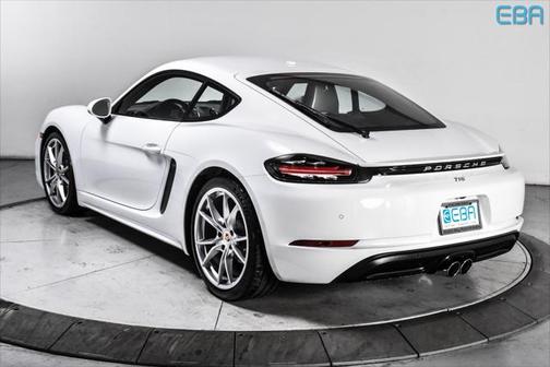 2024 Porsche 718 Cayman Base