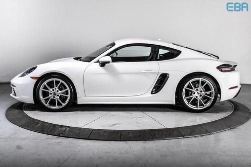 2024 Porsche 718 Cayman Base