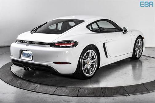 2024 Porsche 718 Cayman Base